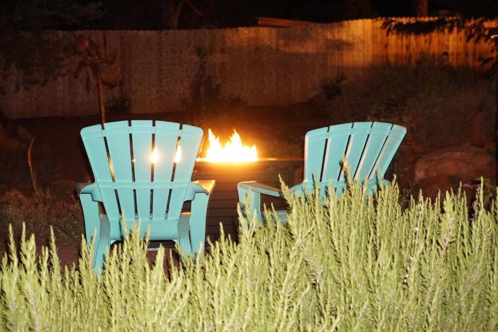 Sedona Quail Hollow Retreat Екстериор снимка
