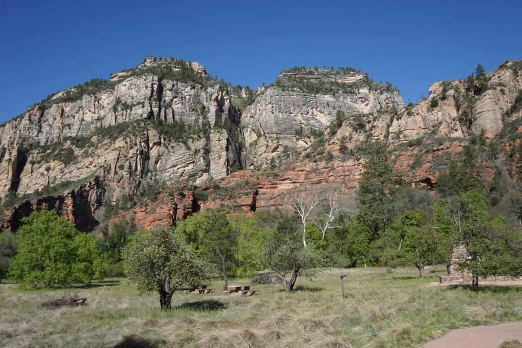 Sedona Quail Hollow Retreat Екстериор снимка