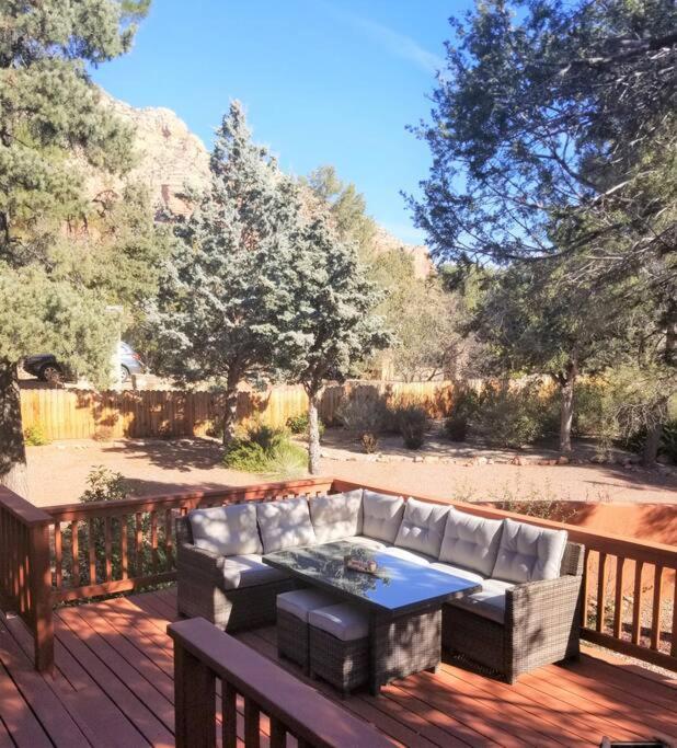 Sedona Quail Hollow Retreat Екстериор снимка