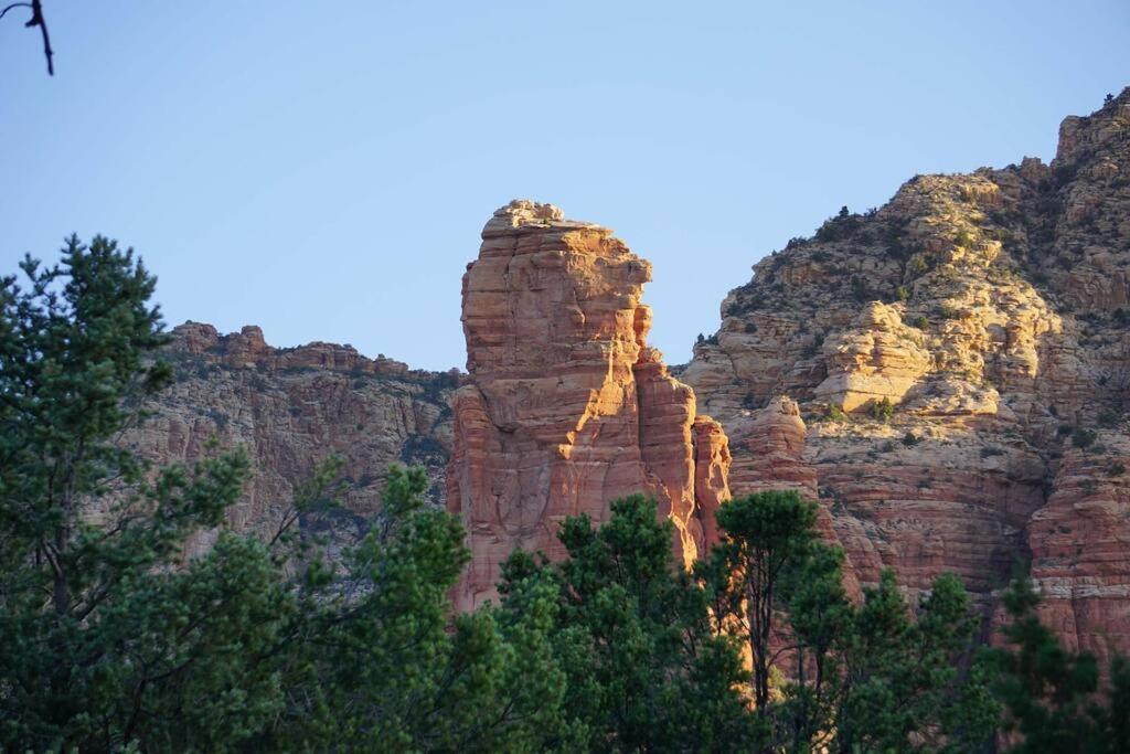 Sedona Quail Hollow Retreat Екстериор снимка