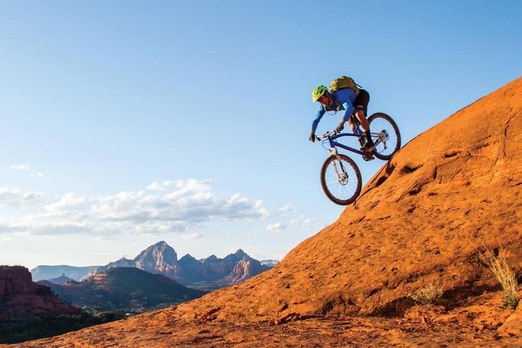 Sedona Quail Hollow Retreat Екстериор снимка