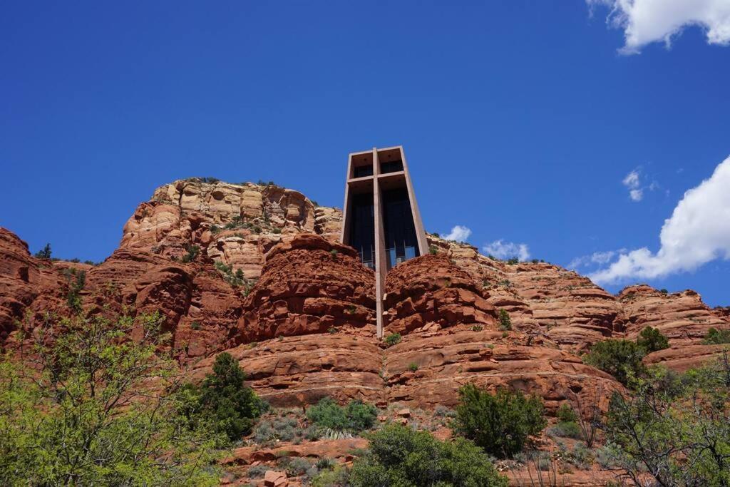 Sedona Quail Hollow Retreat Екстериор снимка
