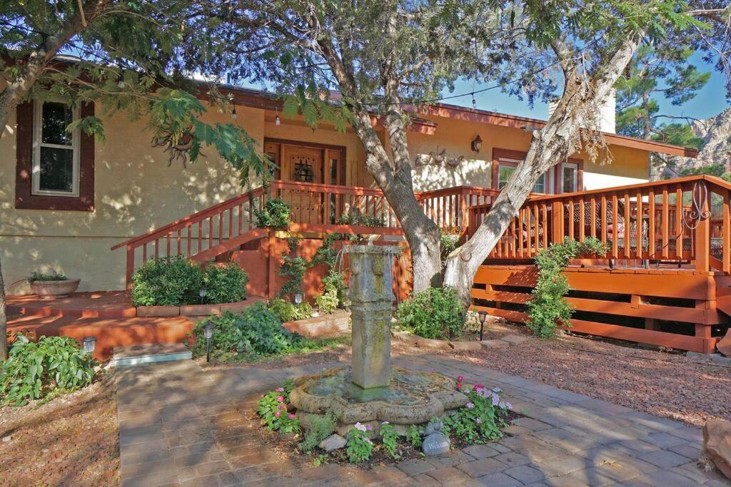 Sedona Quail Hollow Retreat Екстериор снимка