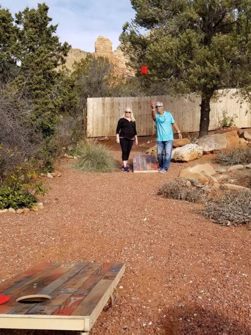 Sedona Quail Hollow Retreat Екстериор снимка