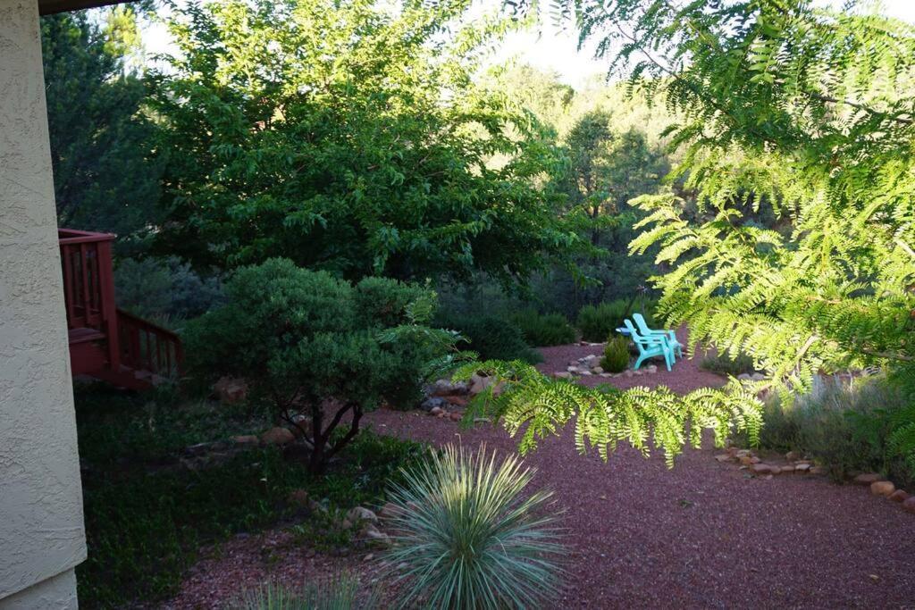 Sedona Quail Hollow Retreat Екстериор снимка