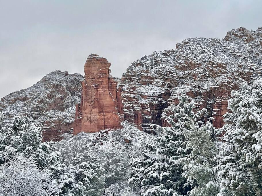 Sedona Quail Hollow Retreat Екстериор снимка