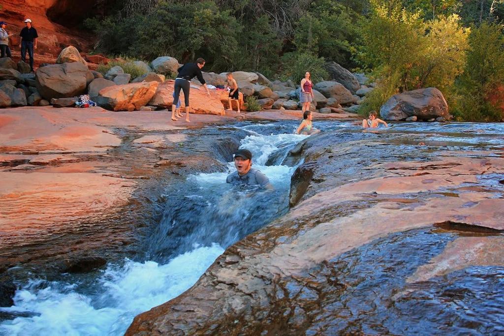 Sedona Quail Hollow Retreat Екстериор снимка