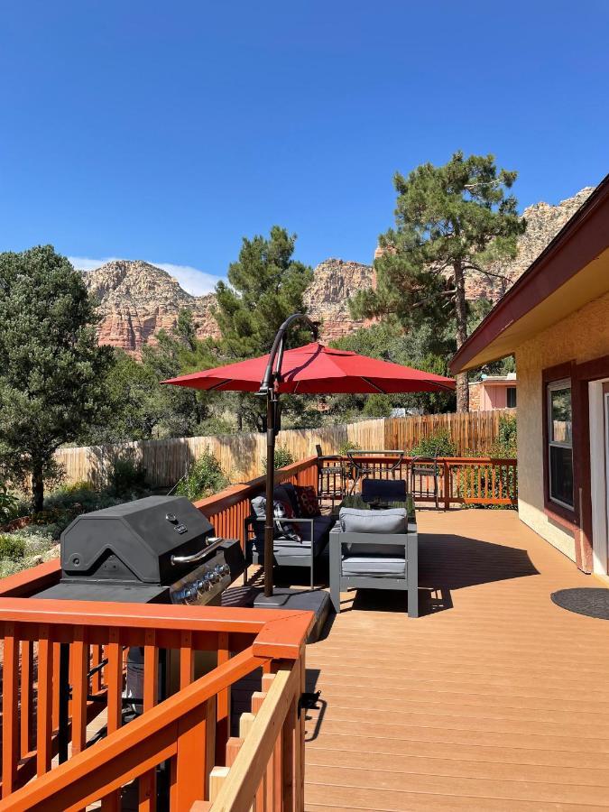 Sedona Quail Hollow Retreat Екстериор снимка