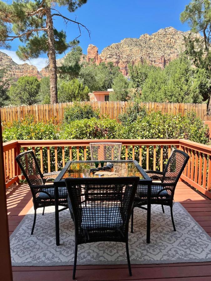 Sedona Quail Hollow Retreat Екстериор снимка
