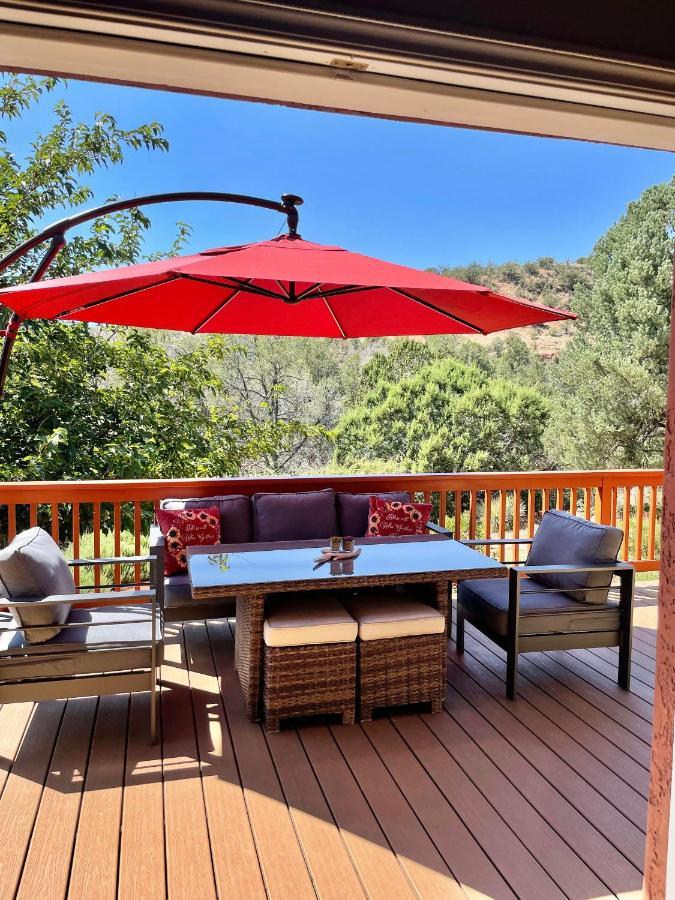 Sedona Quail Hollow Retreat Екстериор снимка