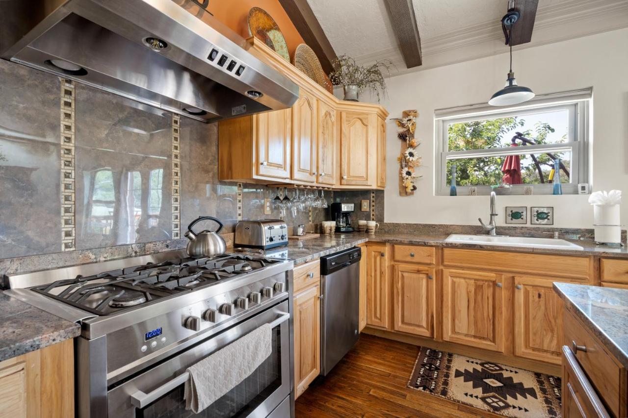 Sedona Quail Hollow Retreat Екстериор снимка