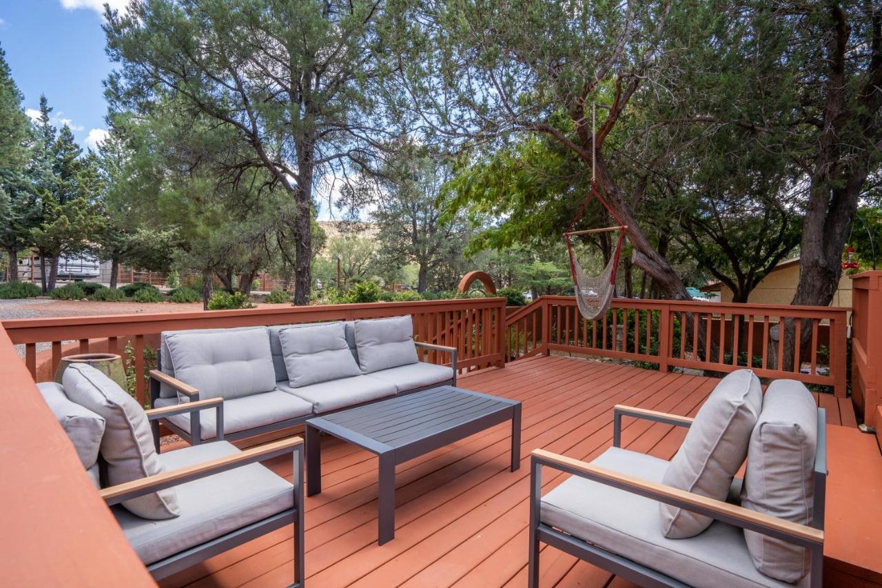 Sedona Quail Hollow Retreat Екстериор снимка