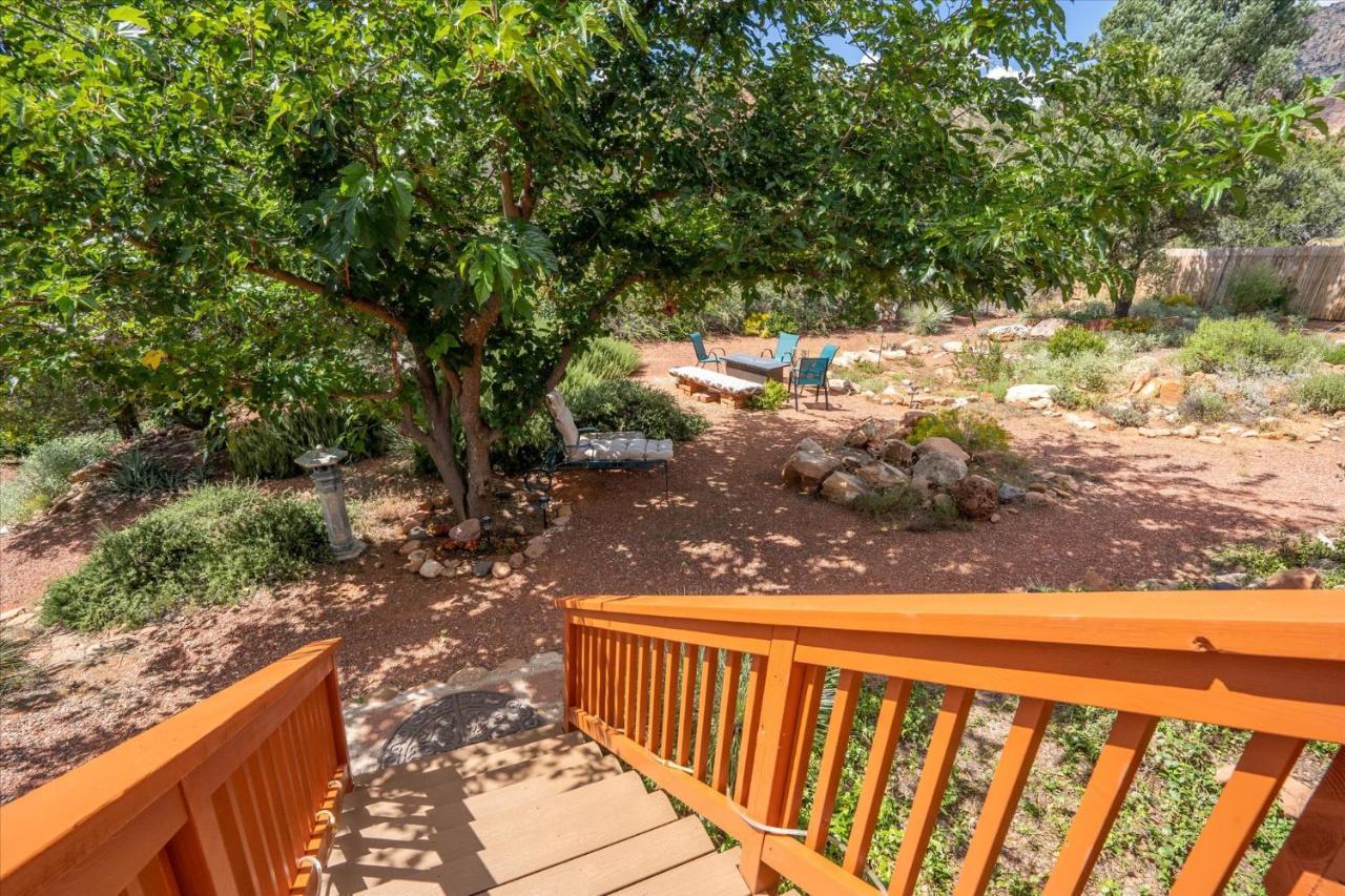 Sedona Quail Hollow Retreat Екстериор снимка