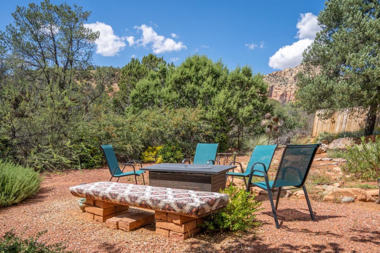 Sedona Quail Hollow Retreat Екстериор снимка